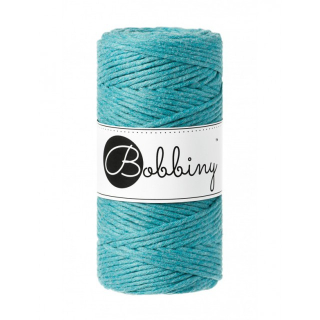 Bobbiny Macrame Regular 3mm - teal