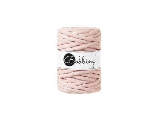 Bobbiny Macrame 9mm - pastel pink