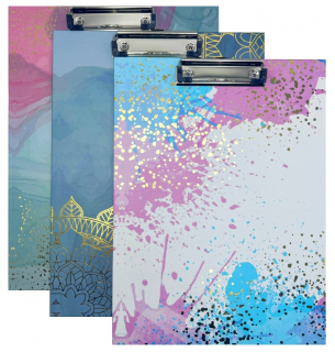 Podložka A4 s klipom