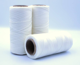 Voskovaná šnúra Linhasita 0,5 mm - farba BCO