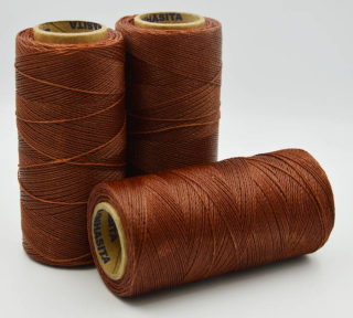 Voskovaná šnúra Linhasita 0,5 mm - farba 212