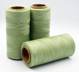 Voskovaná šnúra Linhasita 0,5 mm - farba 397