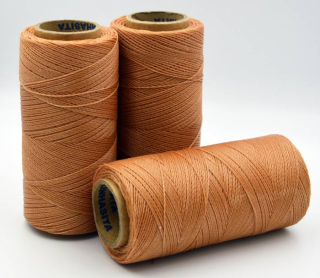 Voskovaná šnúra Linhasita 0,5 mm - farba 314