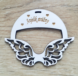 Anjelské krídla Anjelik strážny