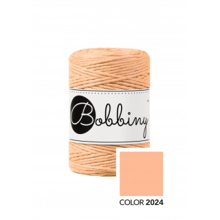 Bobbiny Macrame Baby 1,5 mm - peach fuzz