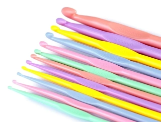 Súprava háčikov na háčkovanie