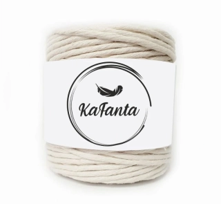 Macrame priadza KaFanta 2mm/300m - natural