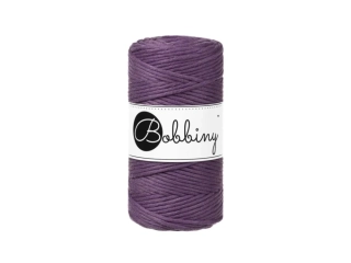 Bobbiny Macrame Regular 3mm - violet