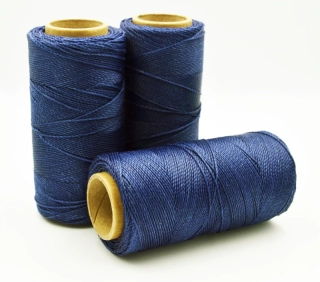 Voskovaná šnúra Linhasita 0,75 mm - farba 70