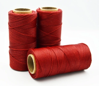 Voskovaná šnúra Linhasita 0,75 mm - farba 44