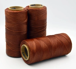 Voskovaná šnúra Linhasita 1 mm - farba 25