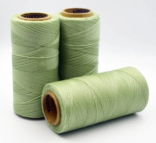 Voskovaná šnúra Linhasita 1 mm - farba 397