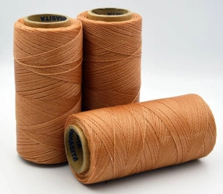 Voskovaná šnúra Linhasita 0,75 mm - farba 314