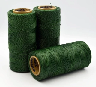 Voskovaná šnúra Linhasita 0,75 mm - farba 367