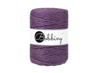 Bobbiny Macrame XXL 5mm - violet