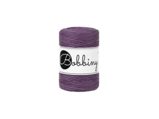 Bobbiny Macrame Baby 1,5 mm - violet