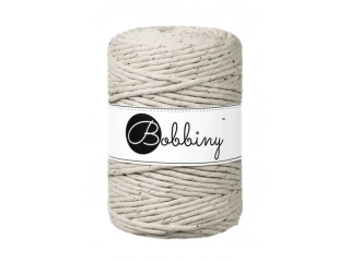 Bobbiny Macrame XXL 5mm - leopard