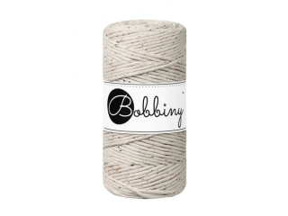 Bobbiny Macrame Regular 3mm - leopard