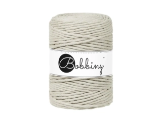 Bobbiny Macrame XXL 5mm - pale olive