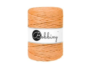Bobbiny Macrame XXL 5mm - orange