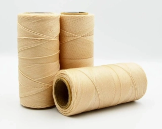 Voskovaná šnúra Linhasita 1 mm - farba 924