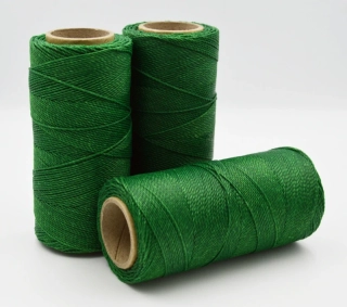 Voskovaná šnúra Linhasita 0,75 mm - farba 1045