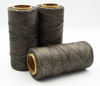 Voskovaná šnúra Linhasita 0,75 mm - farba 665