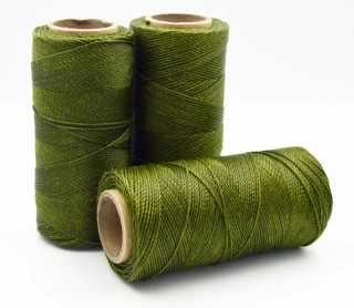 Voskovaná šnúra Linhasita 0,75 mm - farba 88