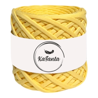 Špagáty KaFanta Premium - medovo žltá