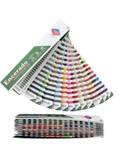 Vzorkovník farieb Linhasita