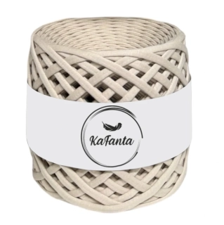 Špagáty KaFanta Premium - svetlo béžová