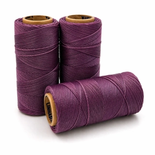 Voskovaná šnúra Linhasita 0,75 mm - farba 359
