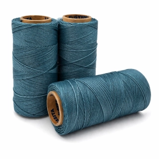 Voskovaná šnúra Linhasita 0,75 mm - farba 384