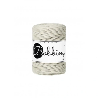 Bobbiny Macrame Baby 1,5 mm - cashmere beige