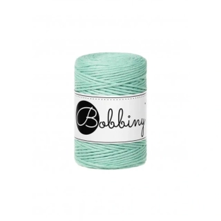 Bobbiny Macrame Baby 1,5 mm - jelly mint