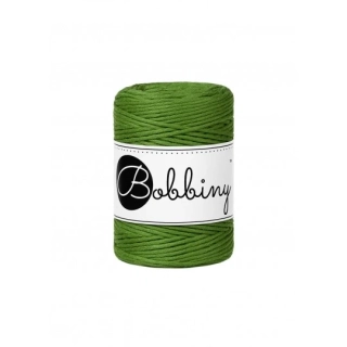 Bobbiny Macrame Baby 1,5 mm - moss green