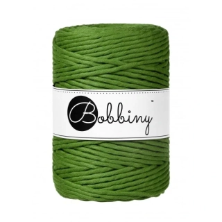 Bobbiny Macrame XXL 5mm - moss green