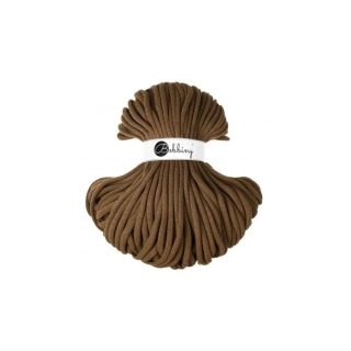 Bobbiny Jumbo 9 mm Nut Brown