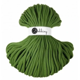 Bobbiny Jumbo 9 mm Moss Green