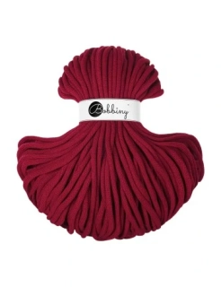 Bobbiny Jumbo 9 mm Red Velvet