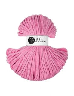 Bobbiny Jumbo 9 mm Bubblegum Pink