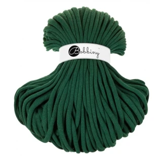 Bobbiny Jumbo 9 mm Pine Green