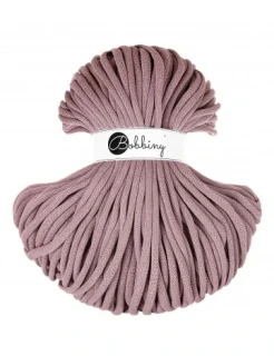 Bobbiny Jumbo 9 mm Mauve