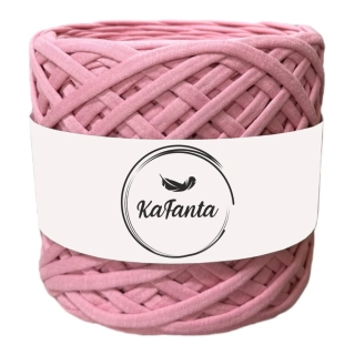 Špagáty KaFanta Premium - koralová