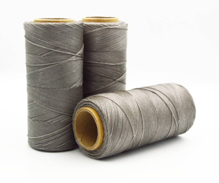 Voskovaná šnúra Linhasita 0,75 mm - farba 336