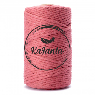 Macrame priadza KaFanta PREMIUM 3mm/200m - cosmopolitan