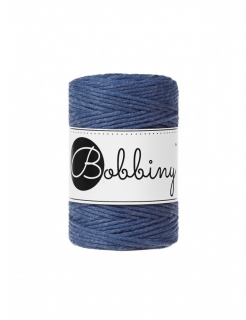 Bobbiny Macrame Baby 1,5 mm - jeans