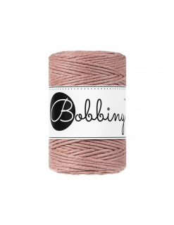 Bobbiny Macrame Baby 1,5 mm - blush